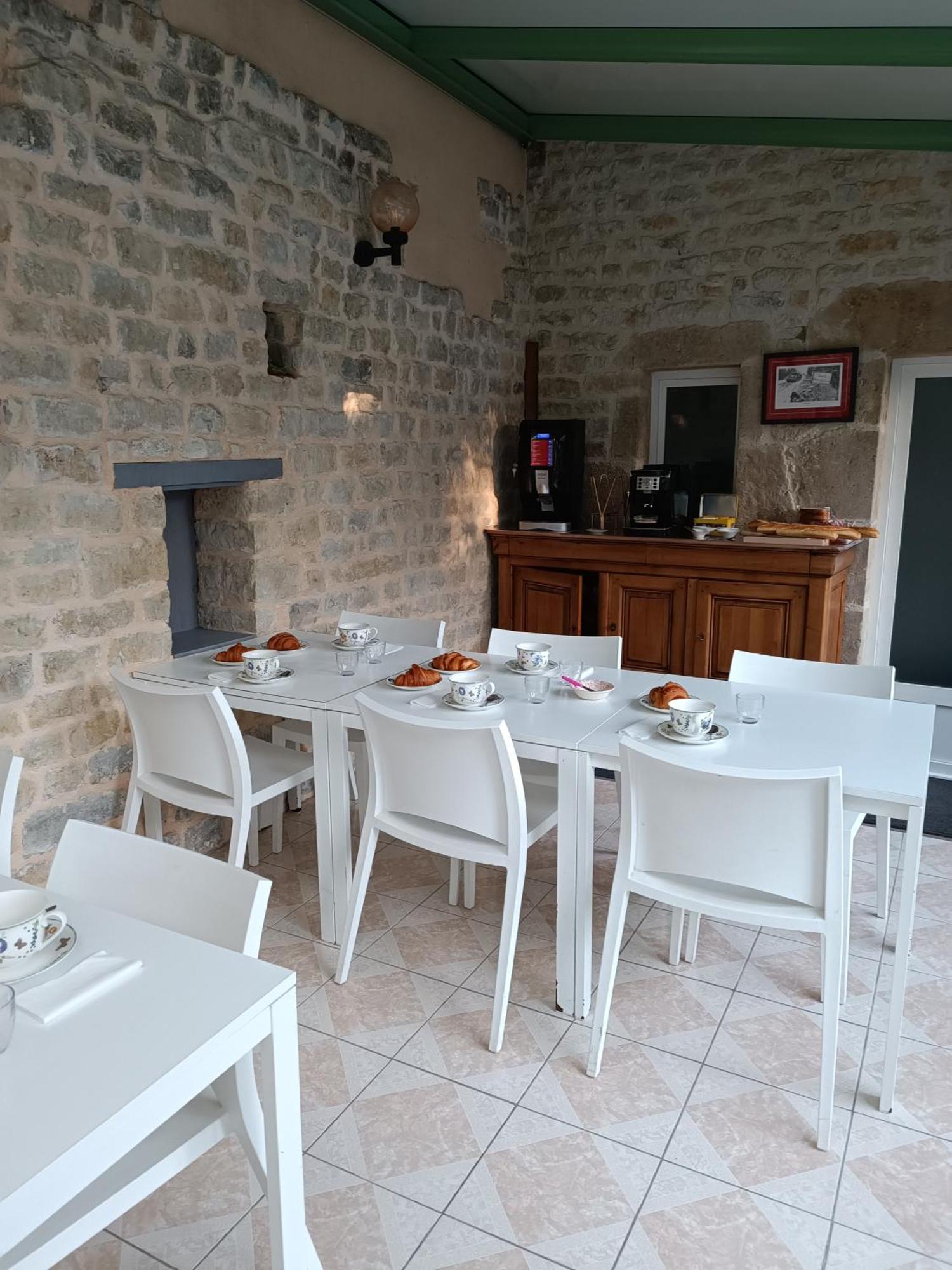 迪埃格利斯商会酒店 Sainte-Mère-Église 外观 照片