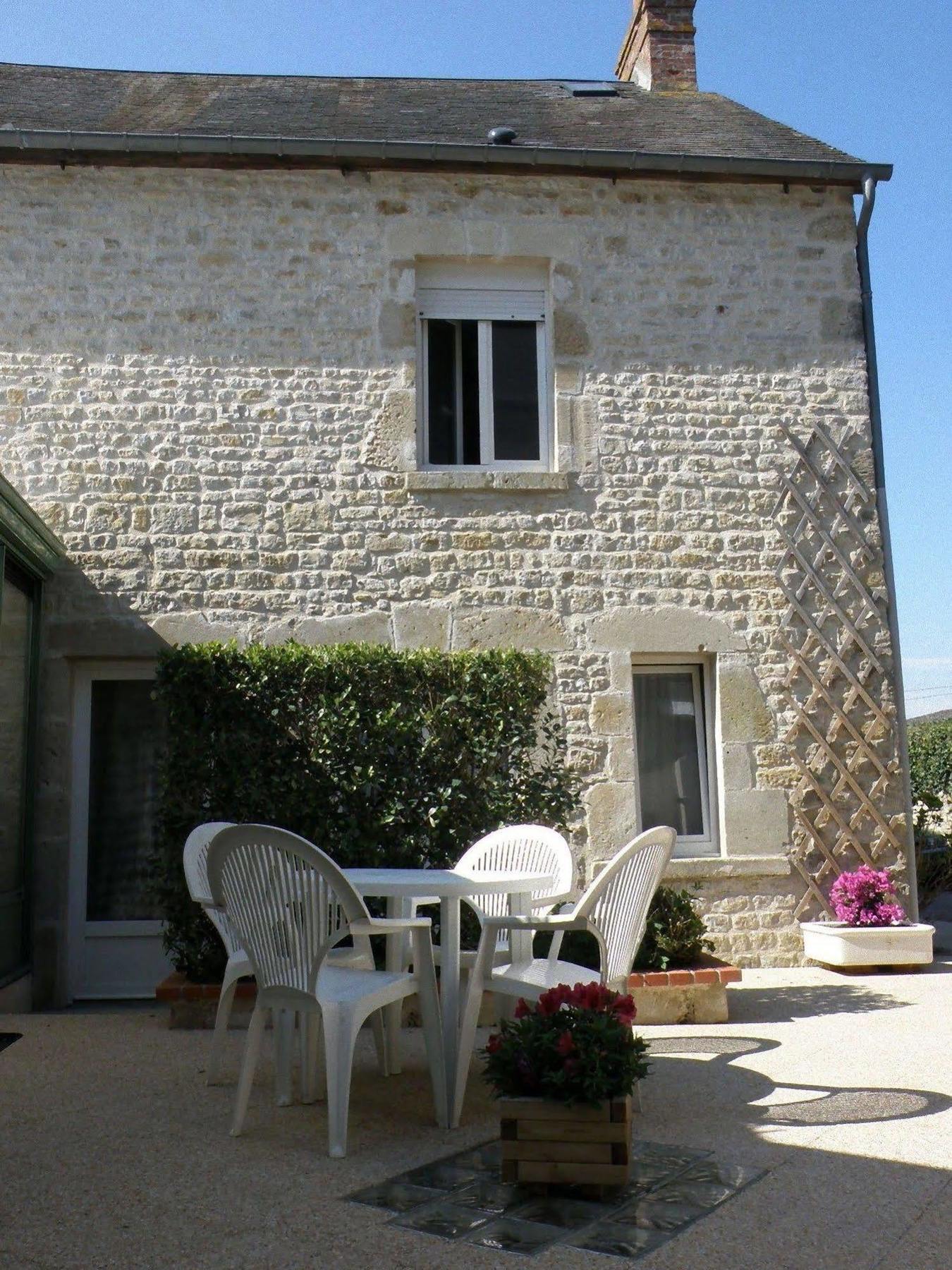 迪埃格利斯商会酒店 Sainte-Mère-Église 外观 照片